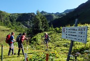 10 Prendiamo il sentiero 270A per il Passo di Marogella